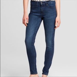 Universal Thread High Waist Skinny Jeans